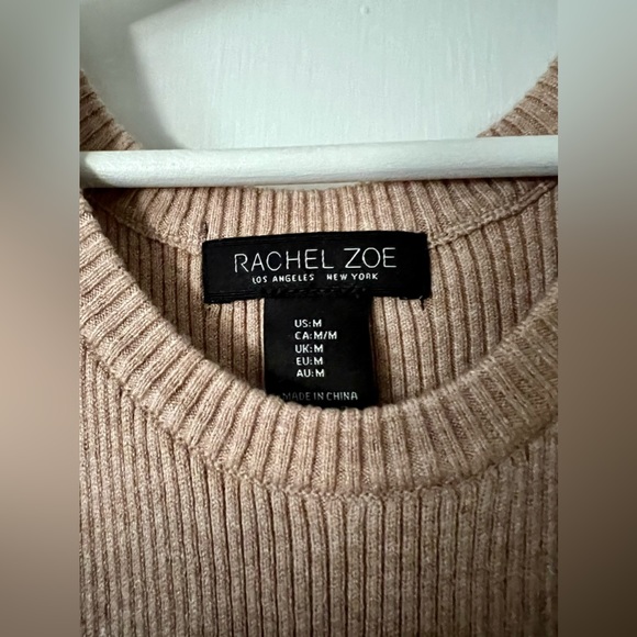 Sweater Dress, Sleeveless - Picture 3 of 5